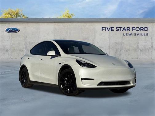2023 Tesla Model Y Long Range Dual Motor All-Wheel Drive