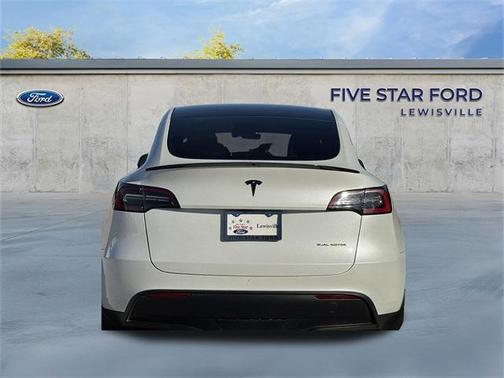 2023 Tesla Model Y Long Range Dual Motor All-Wheel Drive