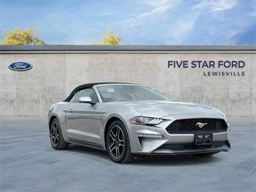 2022 Ford Mustang EcoBoost Premium