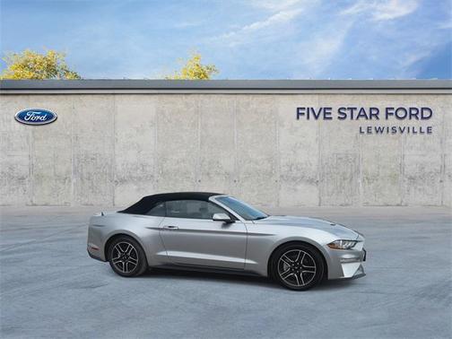 2022 Ford Mustang EcoBoost Premium