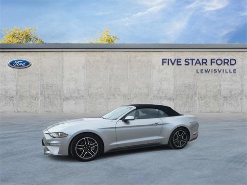 2022 Ford Mustang EcoBoost Premium