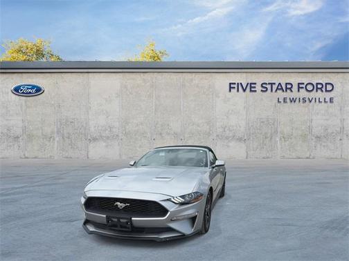 2022 Ford Mustang EcoBoost Premium