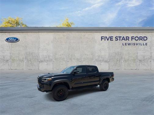 2023 Toyota Tacoma TRD Pro