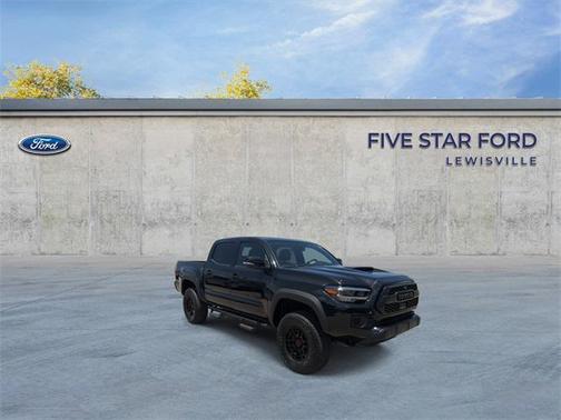 2023 Toyota Tacoma TRD Pro