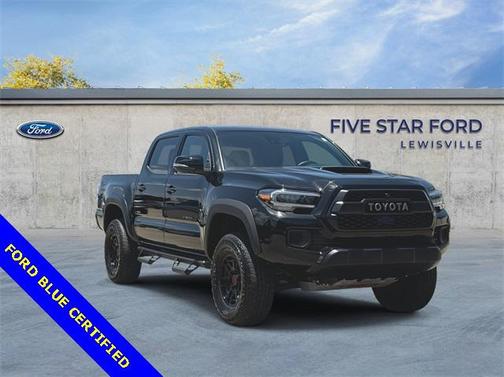 2023 Toyota Tacoma TRD Pro