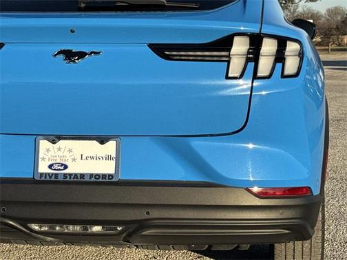 2024 Ford Mustang Mach-E Select