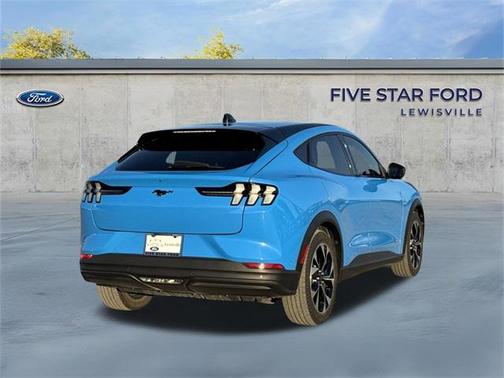 2024 Ford Mustang Mach-E Select