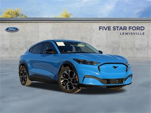 2024 Ford Mustang Mach-E Select