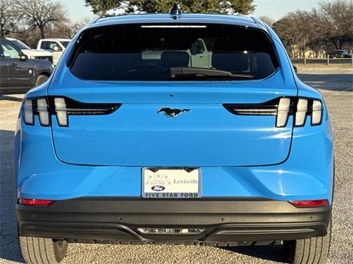 2024 Ford Mustang Mach-E Select