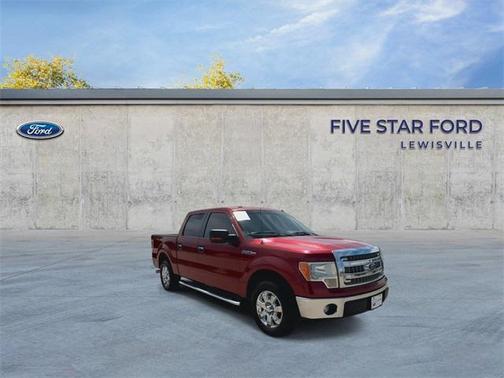 2013 Ford F-150 XLT