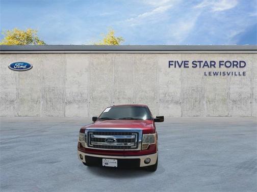 2013 Ford F-150 XLT