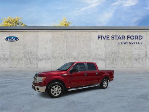 2013 Ford F-150 XLT