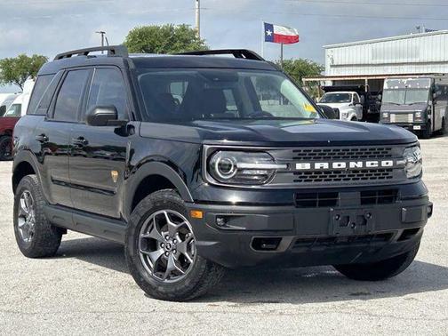 2023 Ford Bronco Sport Badlands