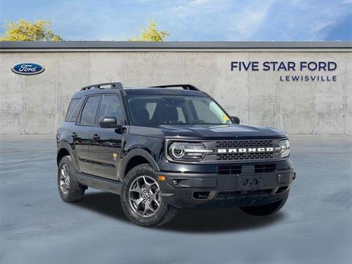 2023 Ford Bronco Sport Badlands