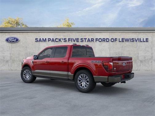 2025 Ford F-150 King Ranch