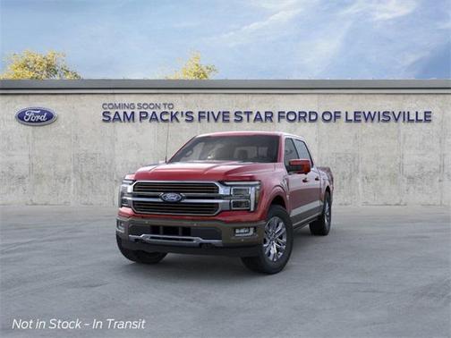 2025 Ford F-150 King Ranch