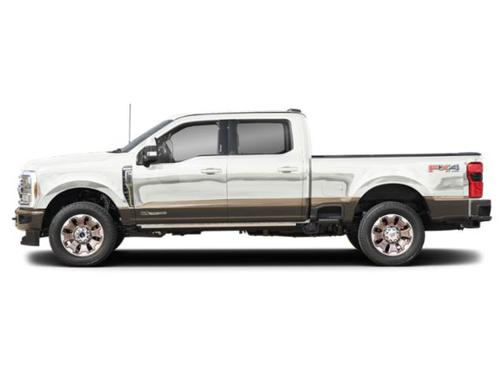 STAR WHITE 2024 Ford F-250 King Ranch