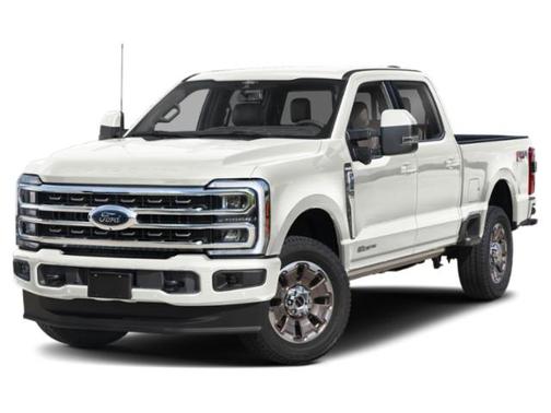 STAR WHITE 2024 Ford F-250 King Ranch