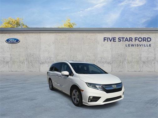 2020 Honda Odyssey EX-L