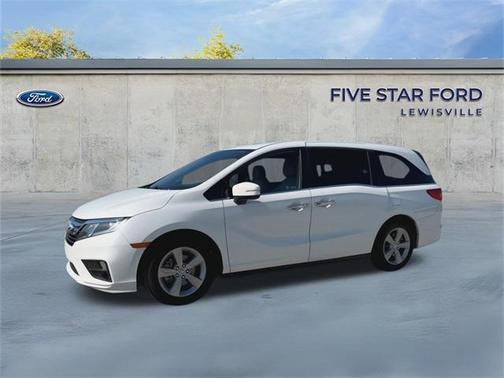 2020 Honda Odyssey EX-L