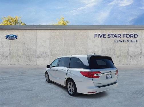 2020 Honda Odyssey EX-L