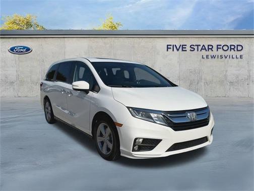 2020 Honda Odyssey EX-L