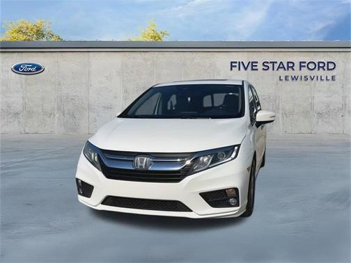 2020 Honda Odyssey EX-L
