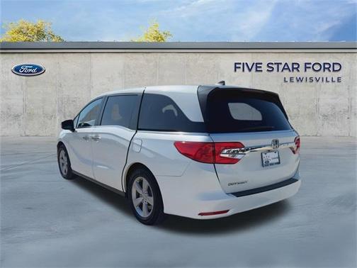 2020 Honda Odyssey EX-L