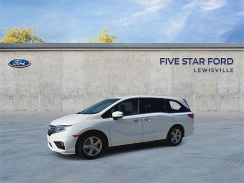 2020 Honda Odyssey EX-L