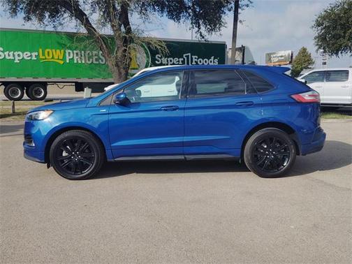 2022 Ford Edge ST Line