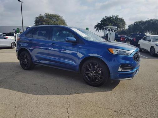 2022 Ford Edge ST Line