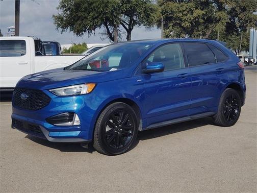 2022 Ford Edge ST Line