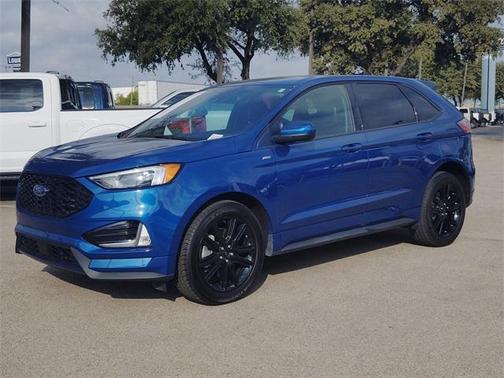 2022 Ford Edge ST Line