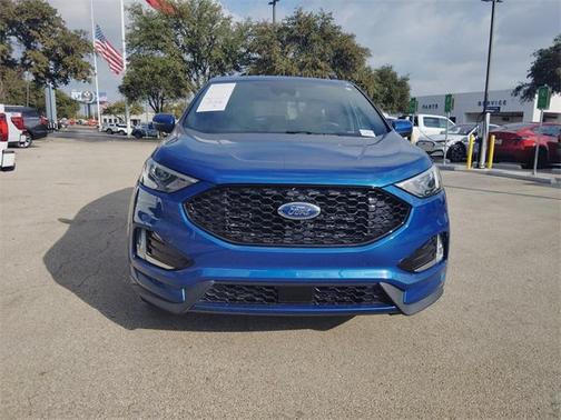 2022 Ford Edge ST Line