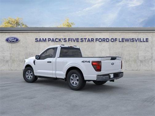2025 Ford F-150 XL