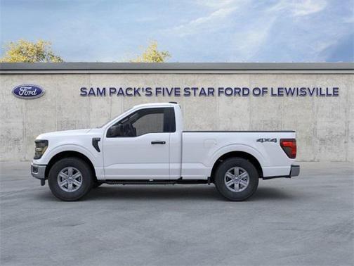 2025 Ford F-150 XL