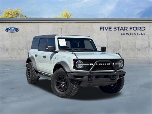 2023 Ford Bronco Wildtrak