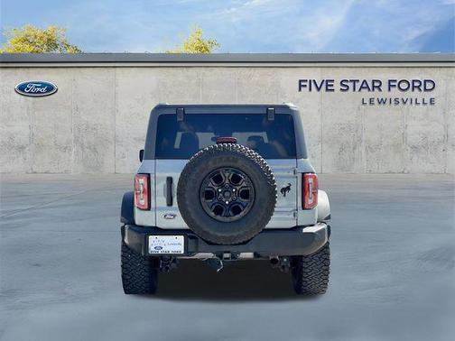 2023 Ford Bronco Wildtrak