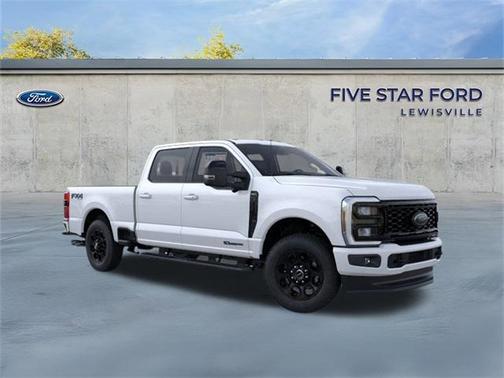 2026 Ford F-250 Lariat