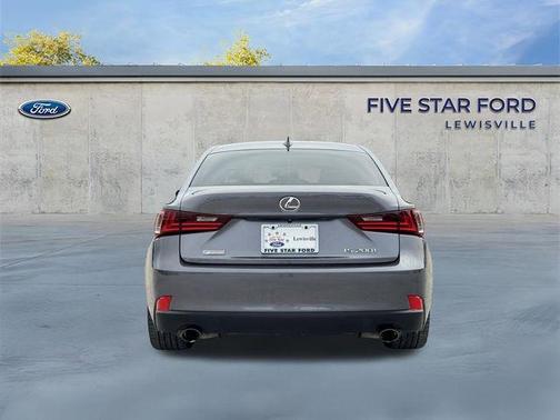 Nebula Gray Pearl 2016 Lexus IS 200t Base