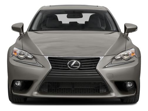 Nebula Gray Pearl 2016 Lexus IS 200t Base
