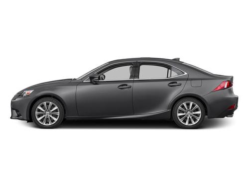 Nebula Gray Pearl 2016 Lexus IS 200t Base