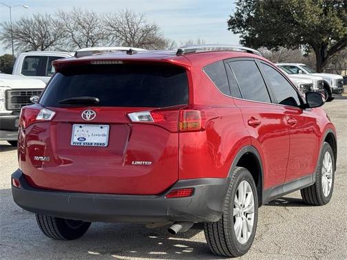 2015 Toyota RAV4 Limited