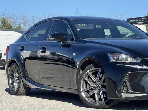 2017 Lexus IS 200t Base