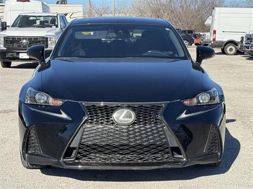 2017 Lexus IS 200t Base