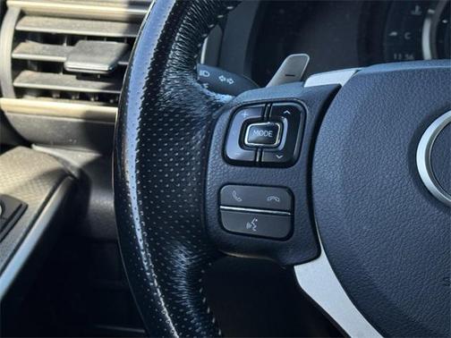 2017 Lexus IS 200t Base