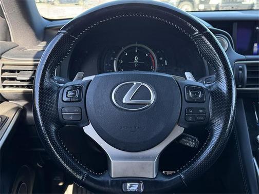 2017 Lexus IS 200t Base