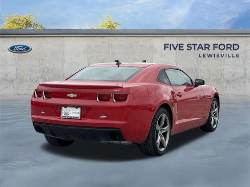 2010 Chevrolet Camaro 1LT