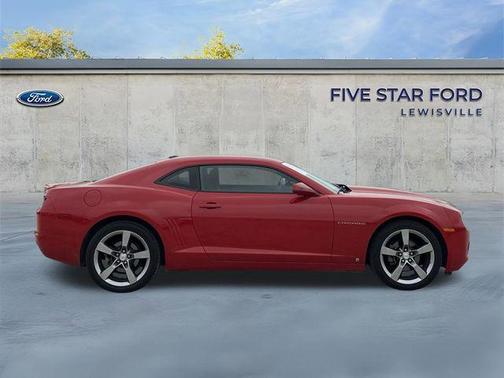 2010 Chevrolet Camaro 1LT
