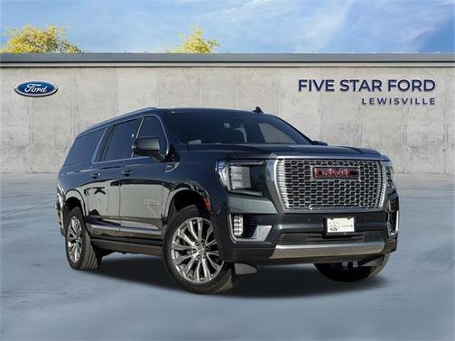 2021 GMC Yukon XL Denali